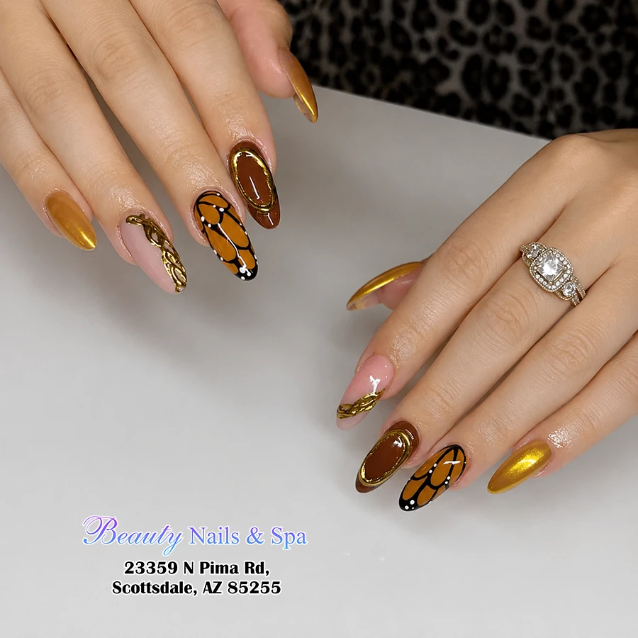 Must Try Nail Designs August 13 2026